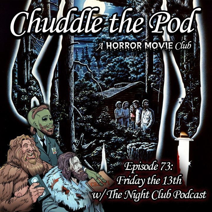 Chuddle the Pod: A Horror Movie Club