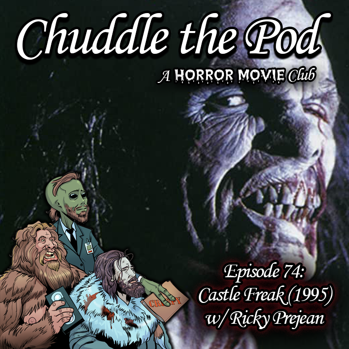 Chuddle the Pod: A Horror Movie Club