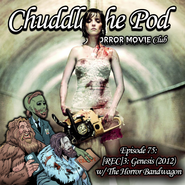Chuddle the Pod: A Horror Movie Club