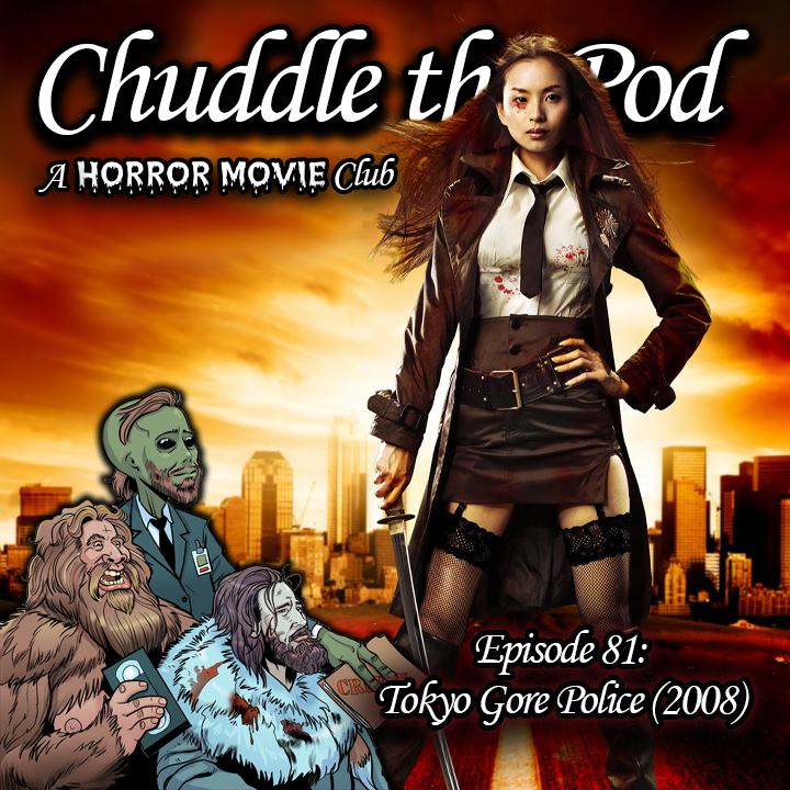 Chuddle the Pod: A Horror Movie Club