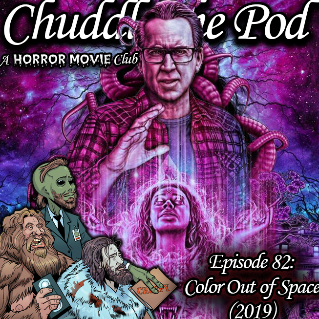 Chuddle the Pod: A Horror Movie Club