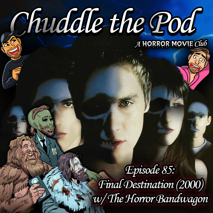 Chuddle the Pod: A Horror Movie Club