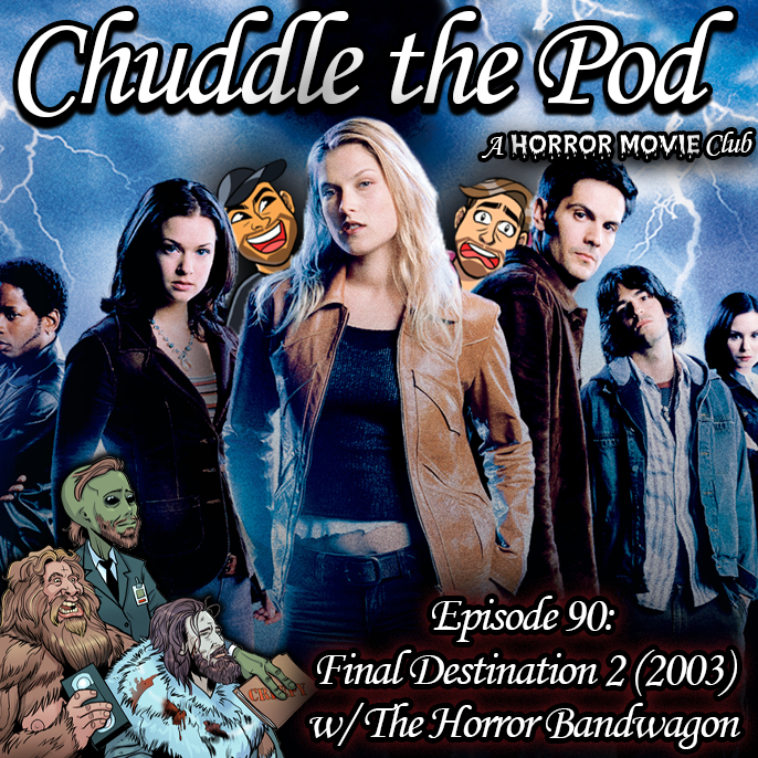 Chuddle the Pod: A Horror Movie Club