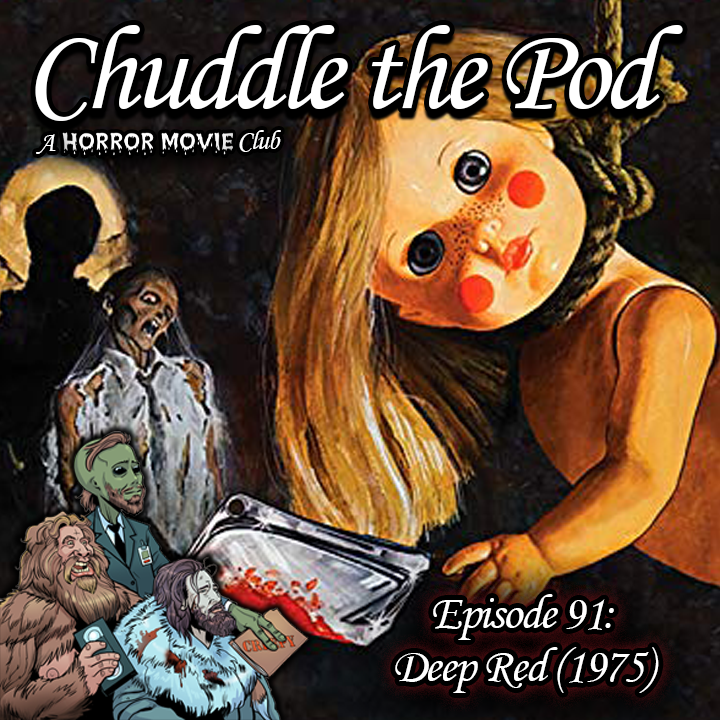 Chuddle the Pod: A Horror Movie Club