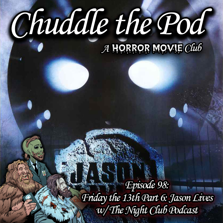 Chuddle the Pod: A Horror Movie Club
