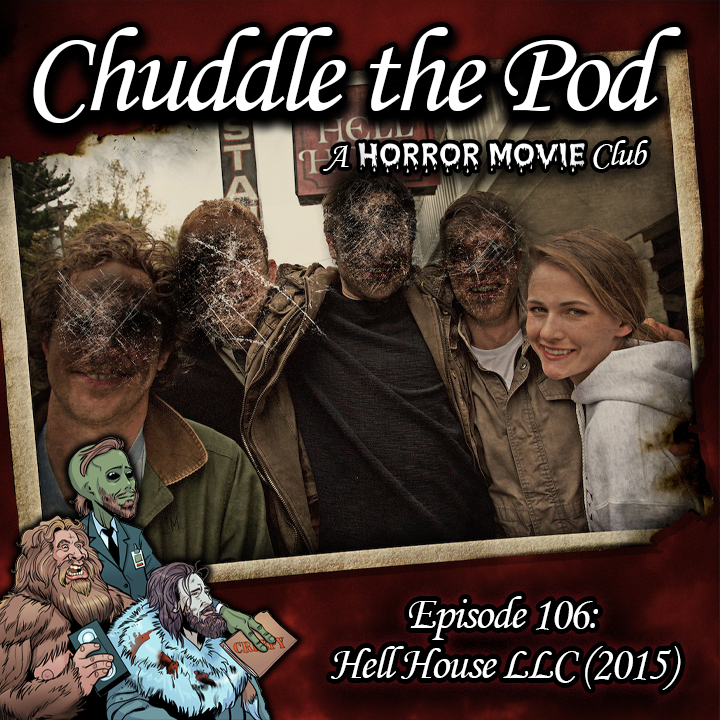 Chuddle the Pod: A Horror Movie Club