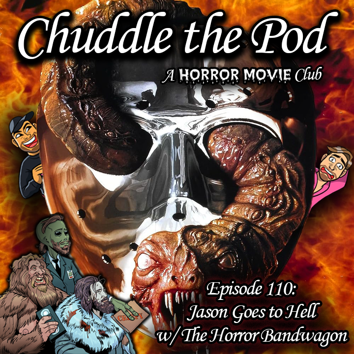 Chuddle the Pod: A Horror Movie Club
