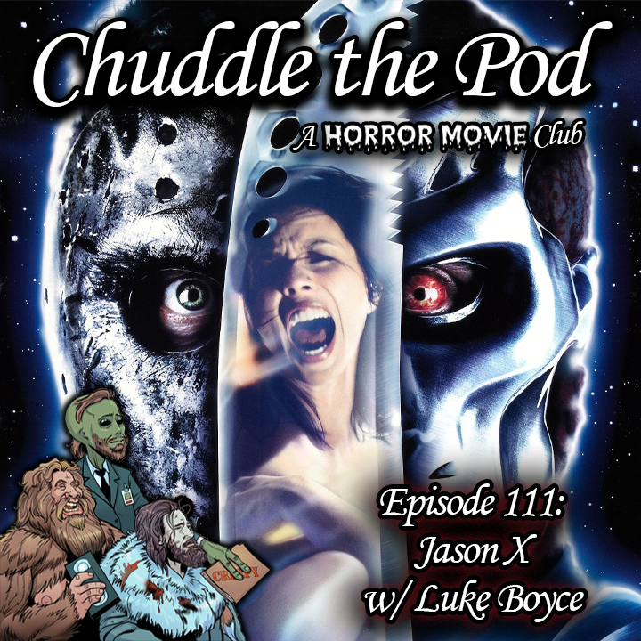 Chuddle the Pod: A Horror Movie Club
