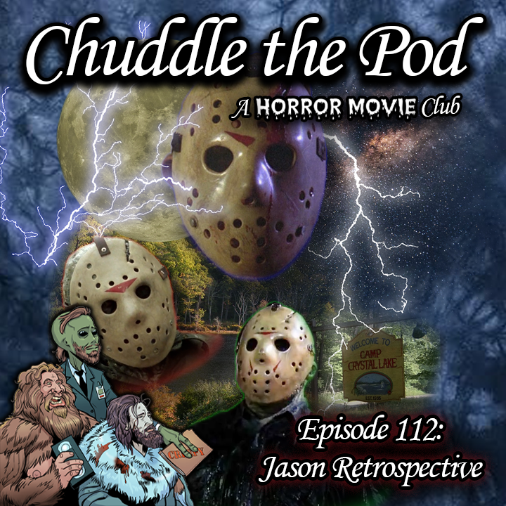 Chuddle the Pod: A Horror Movie Club