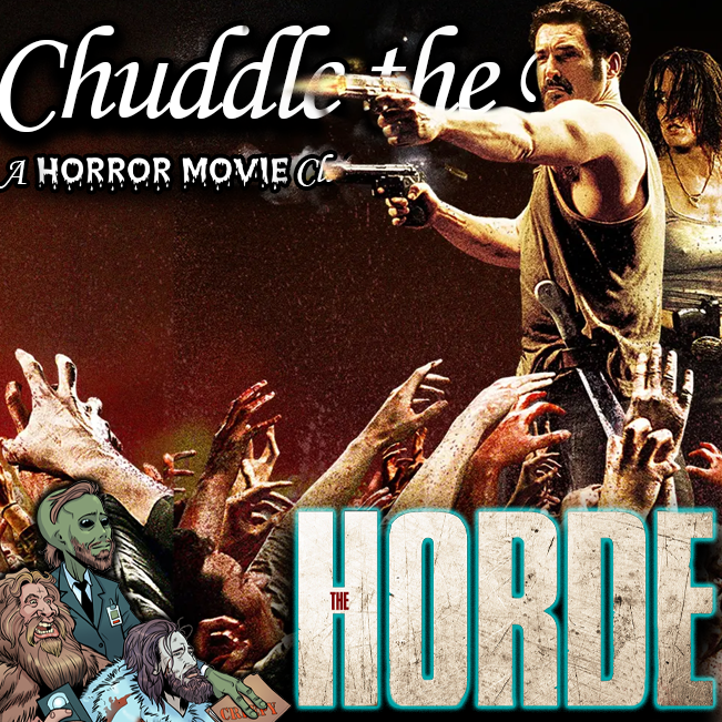Chuddle the Pod: A Horror Movie Club