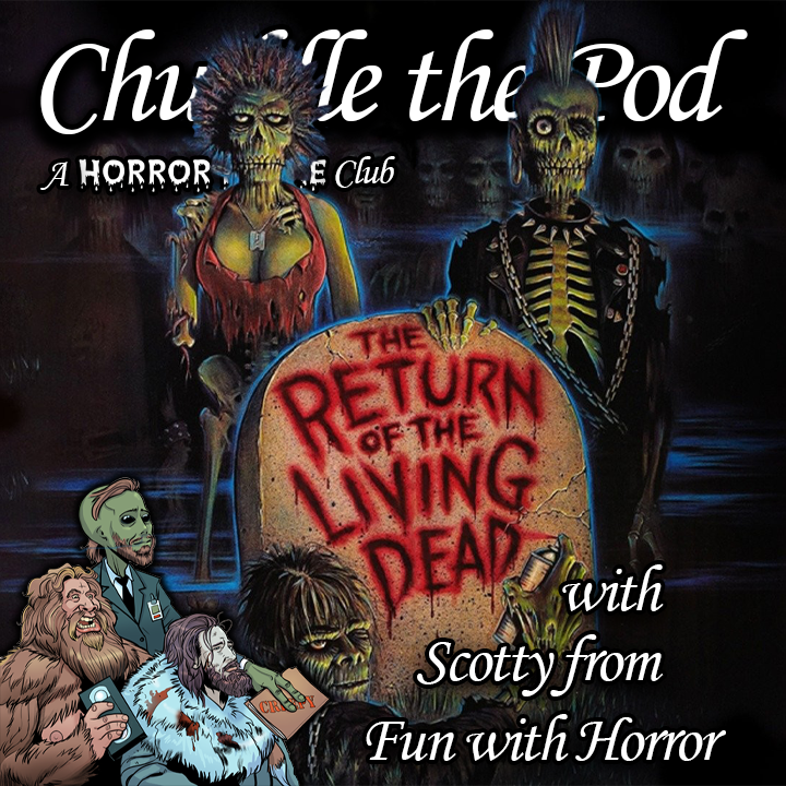 Chuddle the Pod: A Horror Movie Club