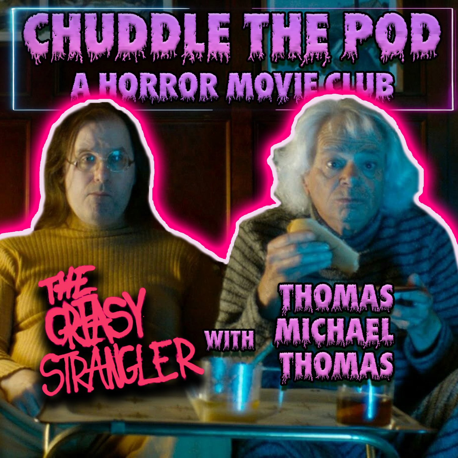 Chuddle the Pod: A Horror Movie Club