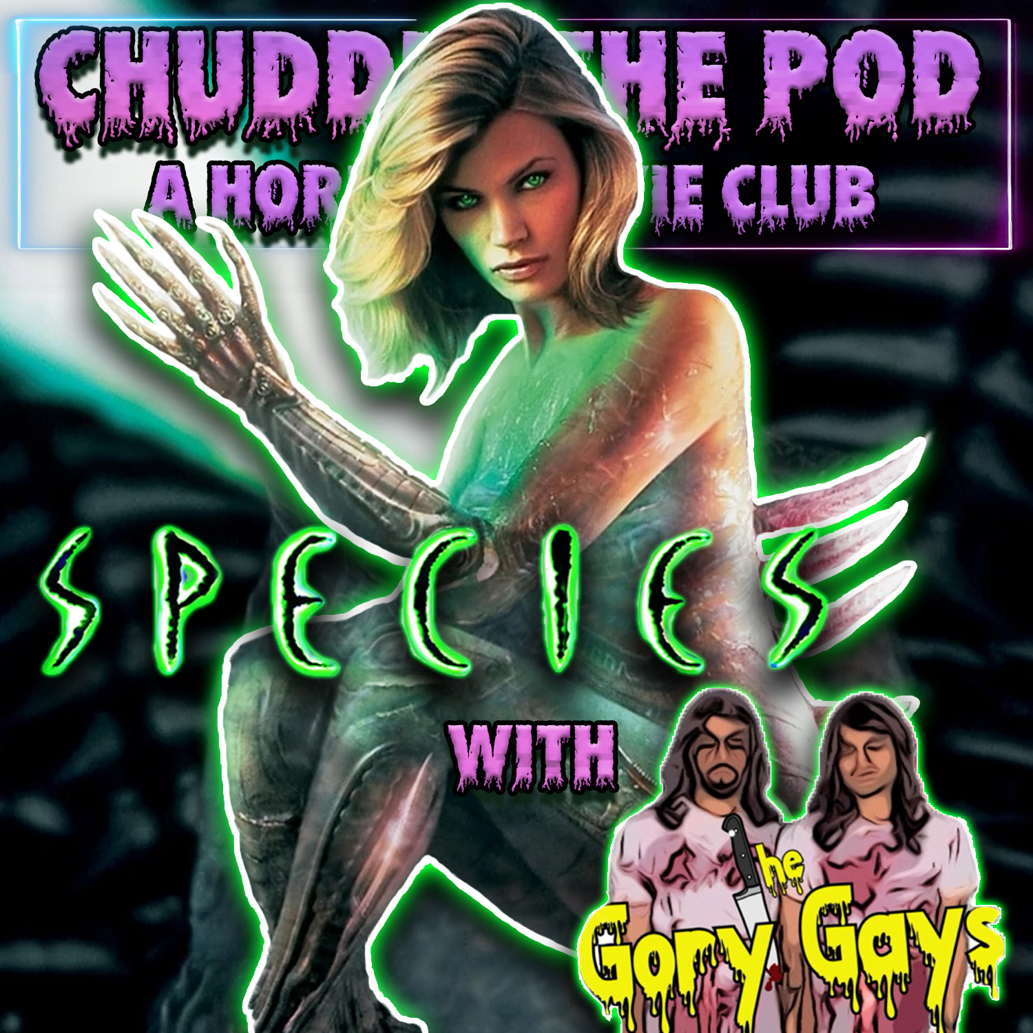 Chuddle the Pod: A Horror Movie Club