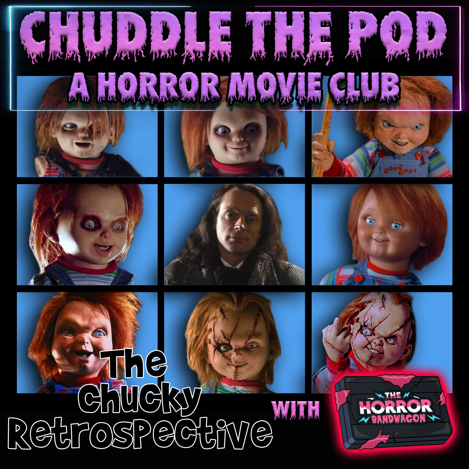 Chuddle the Pod: A Horror Movie Club
