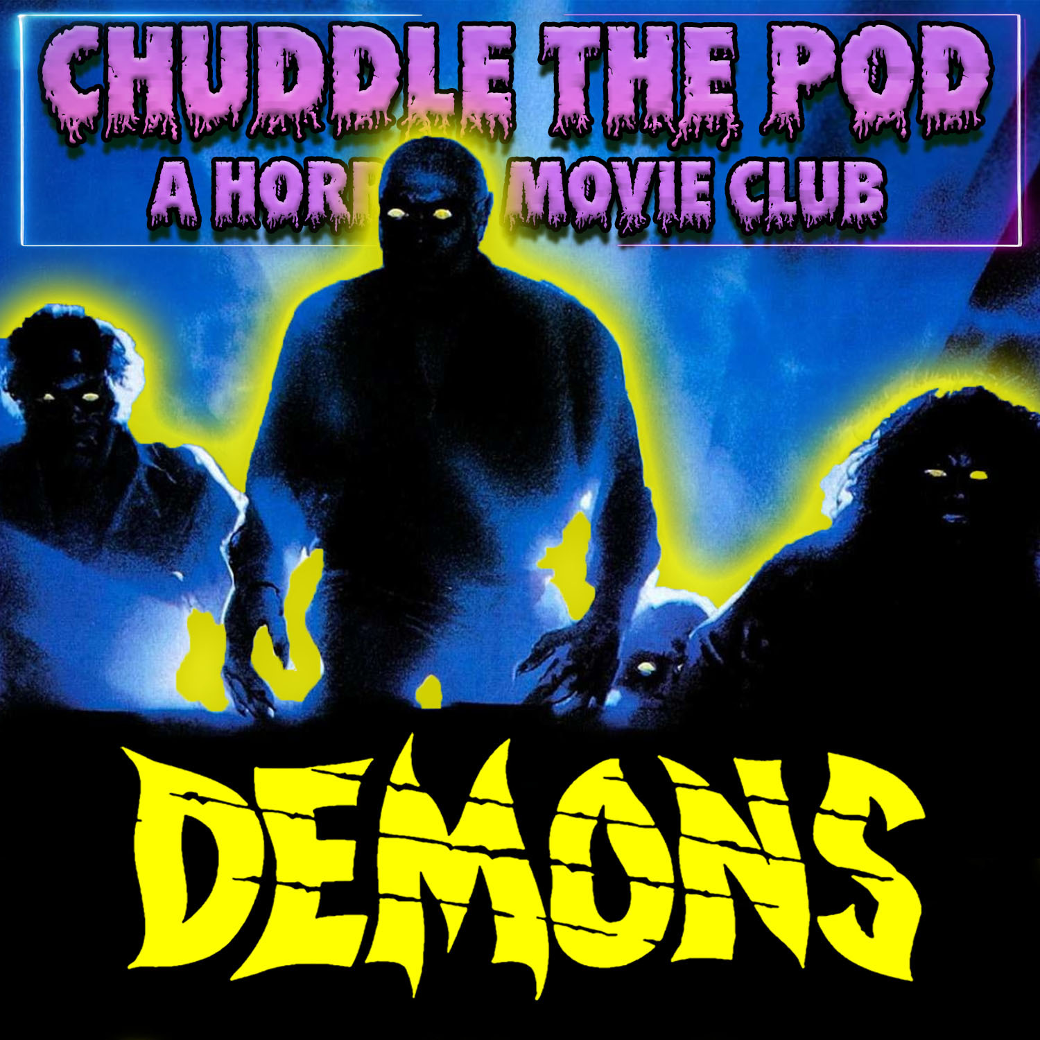 Chuddle the Pod: A Horror Movie Club