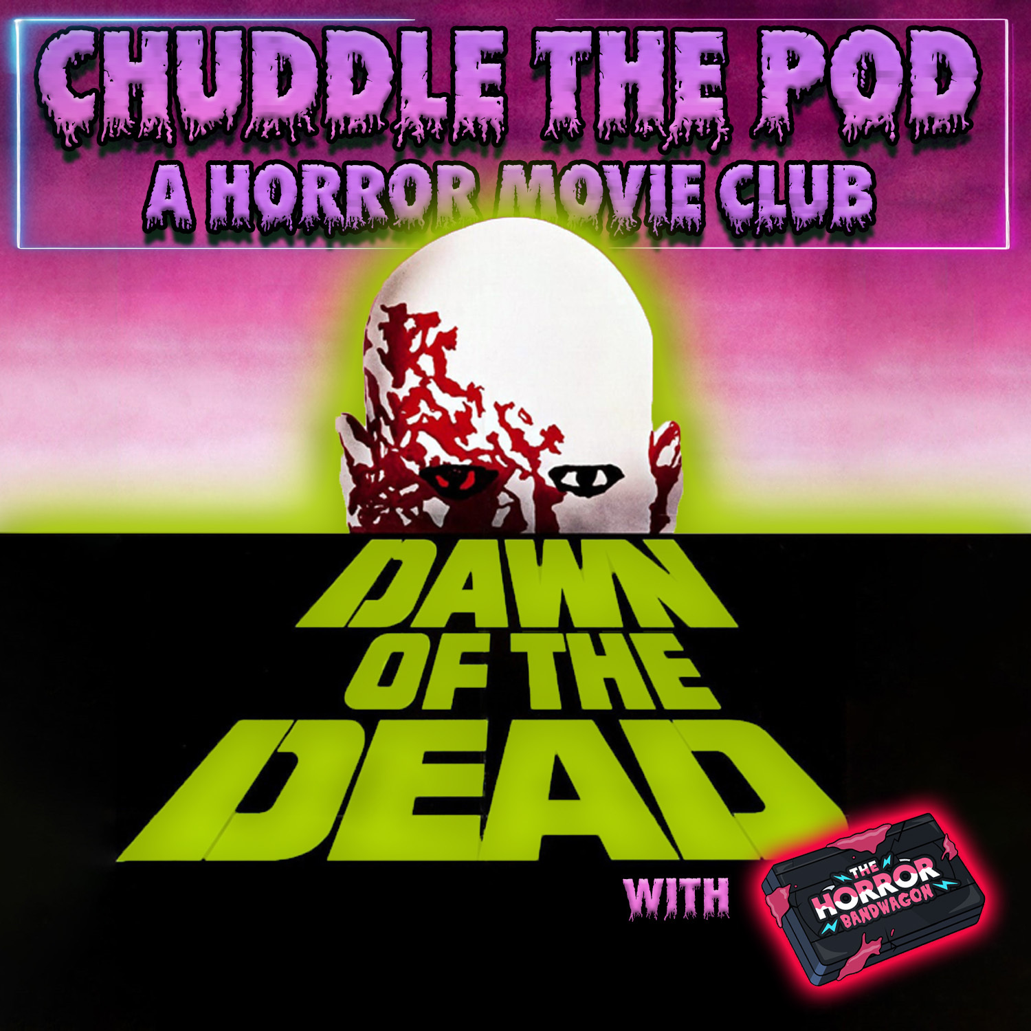 Chuddle the Pod: A Horror Movie Club