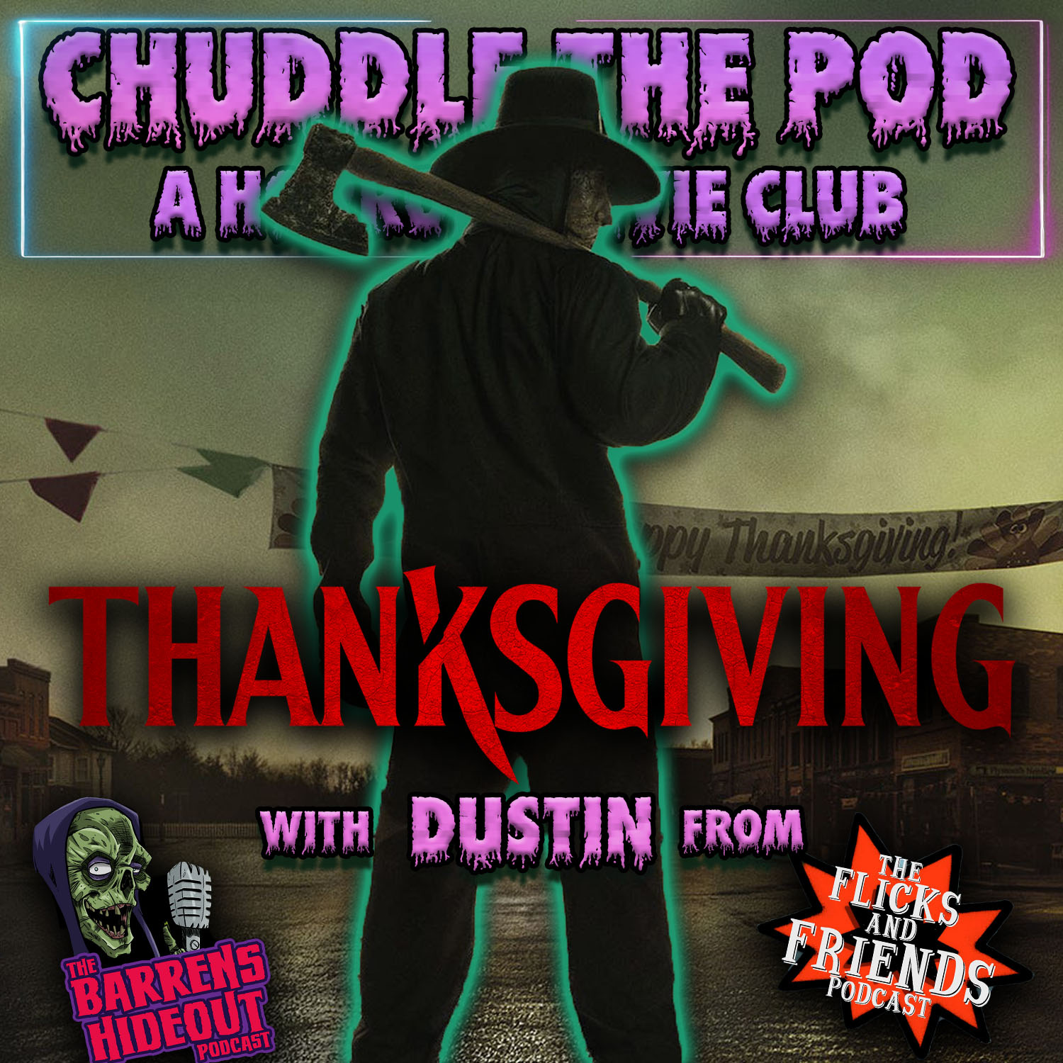 Chuddle the Pod: A Horror Movie Club
