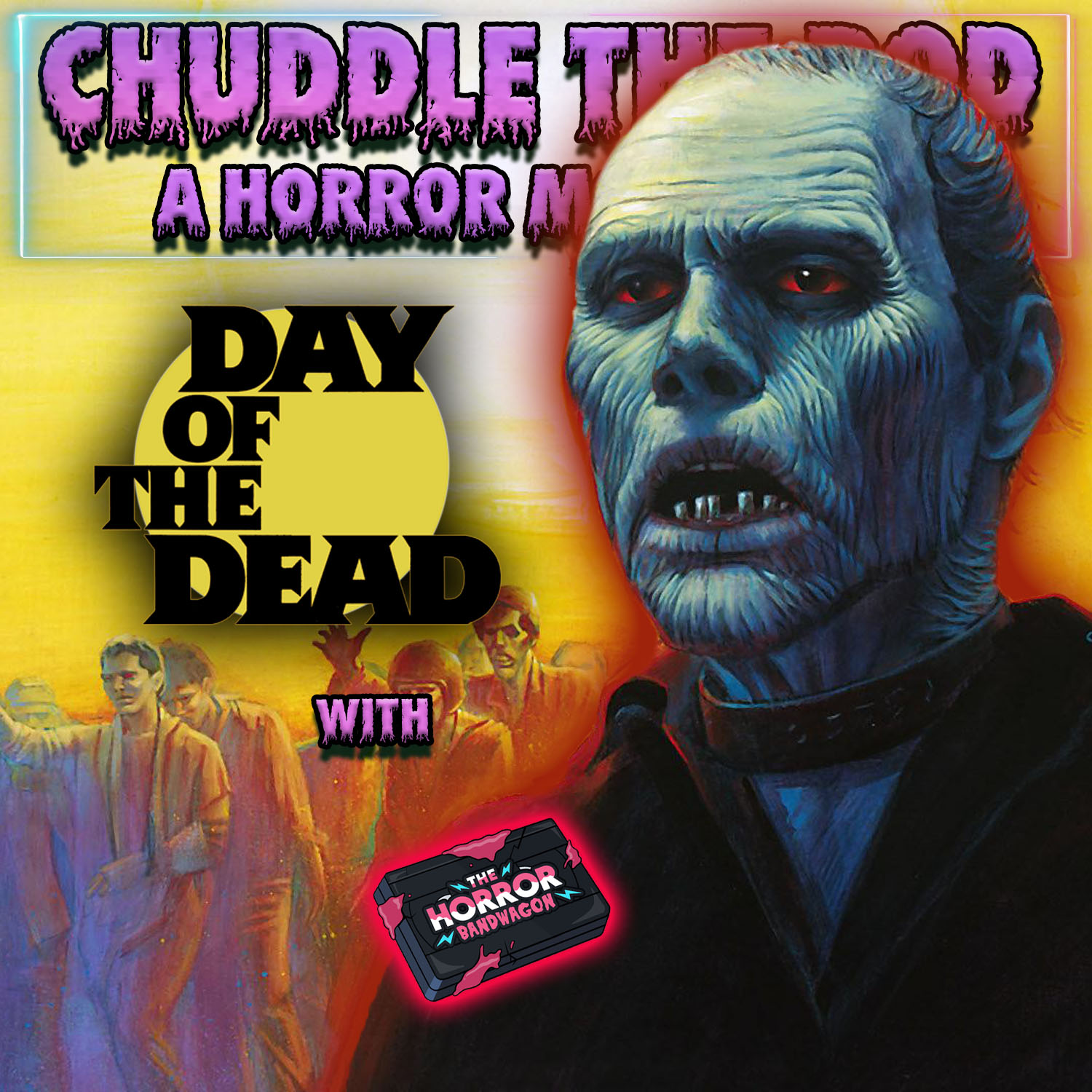 Chuddle the Pod: A Horror Movie Club