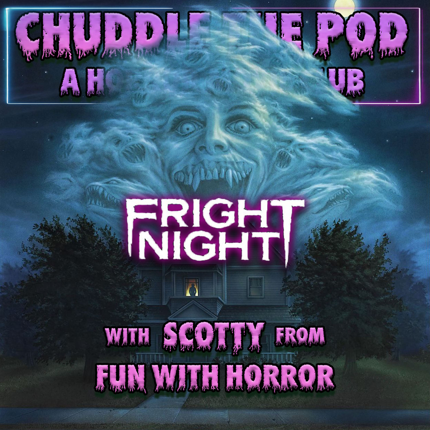 Chuddle the Pod: A Horror Movie Club