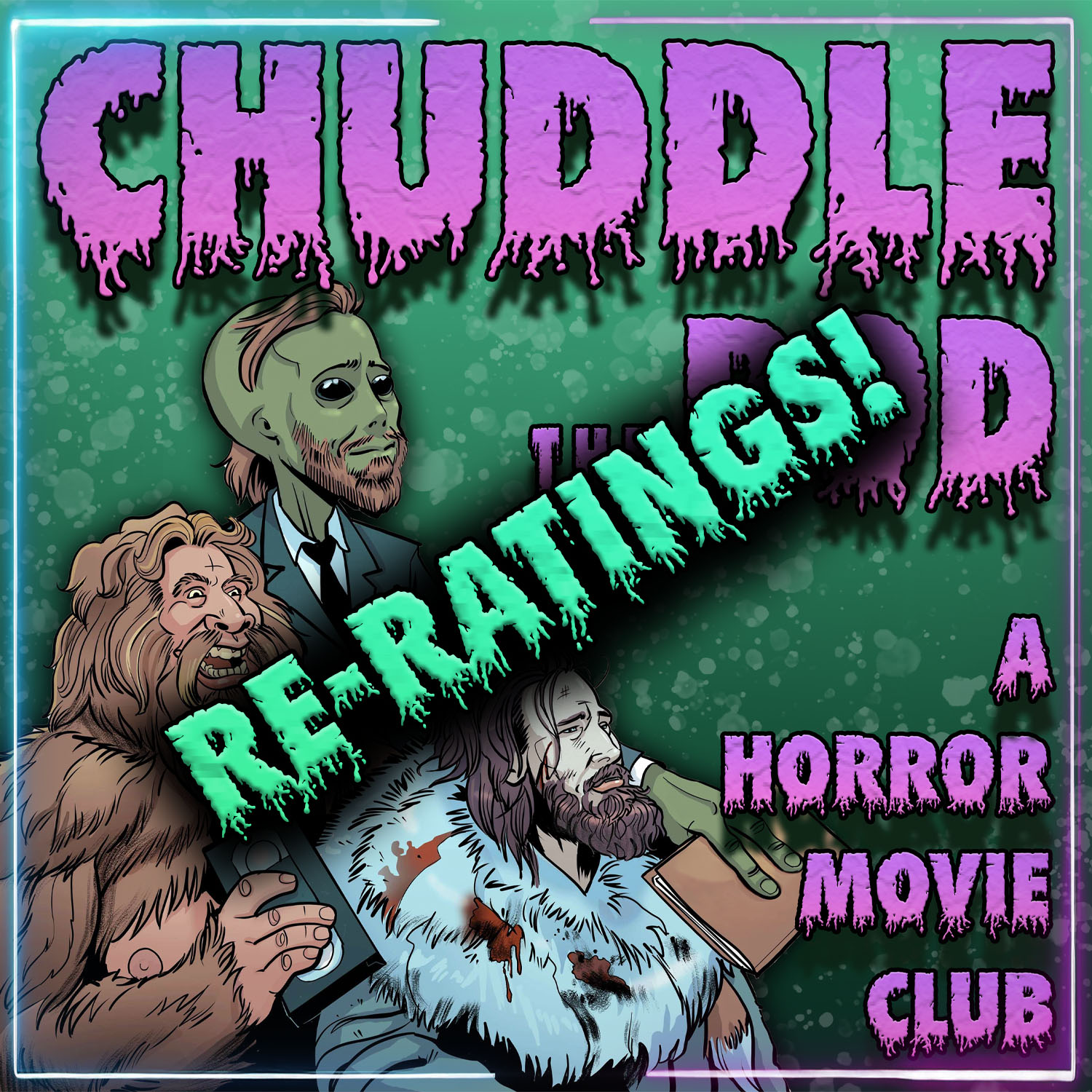 Chuddle the Pod: A Horror Movie Club