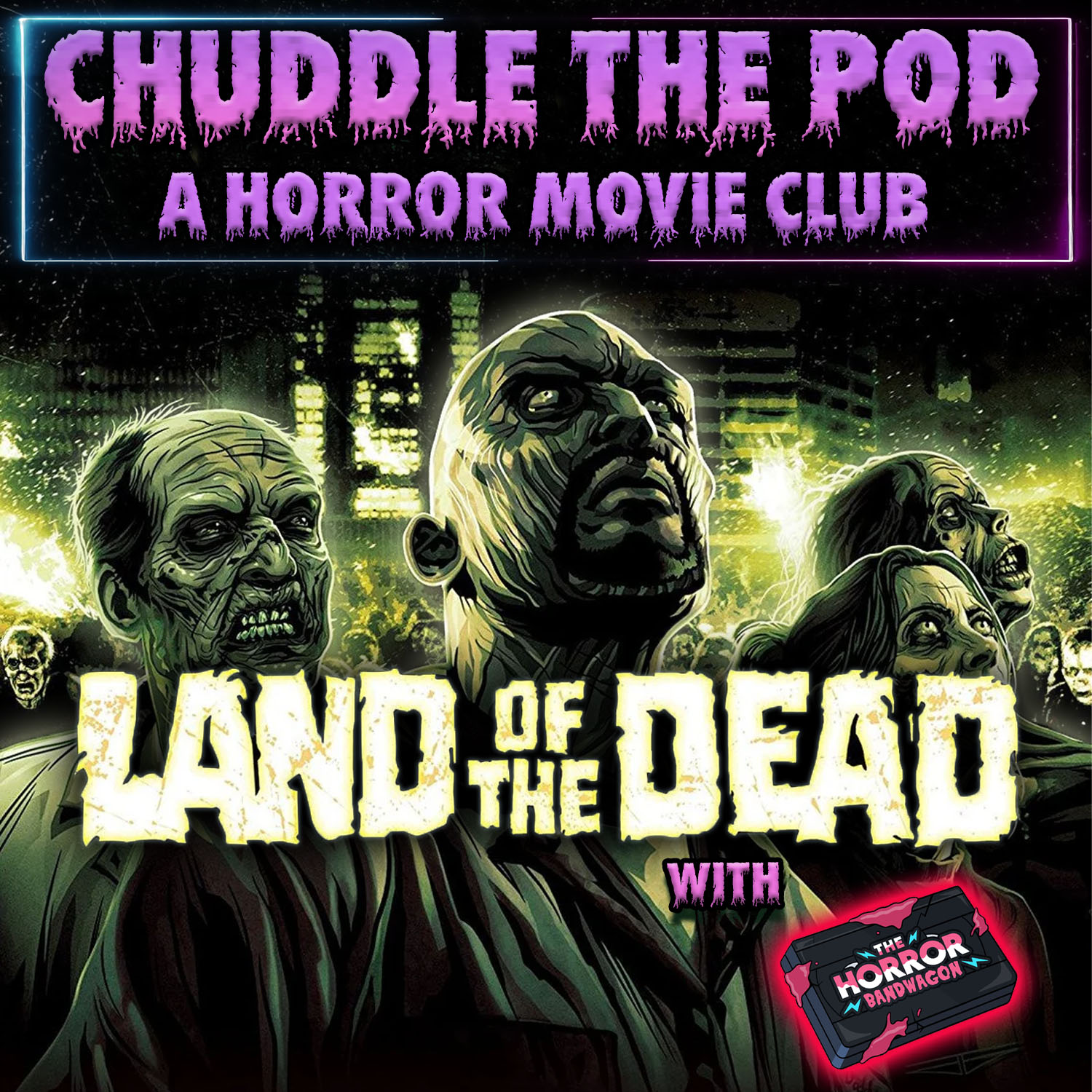 Chuddle the Pod: A Horror Movie Club