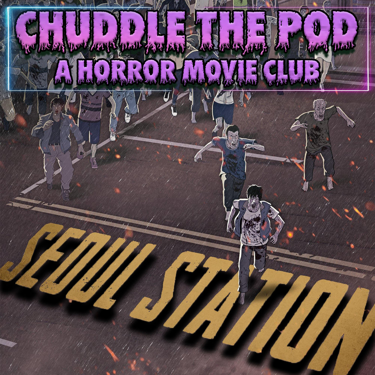 Chuddle the Pod: A Horror Movie Club