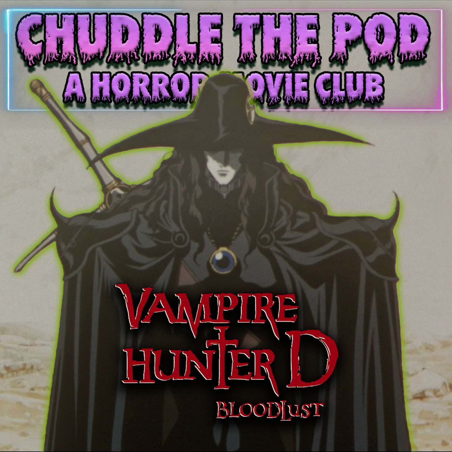 Chuddle the Pod: A Horror Movie Club