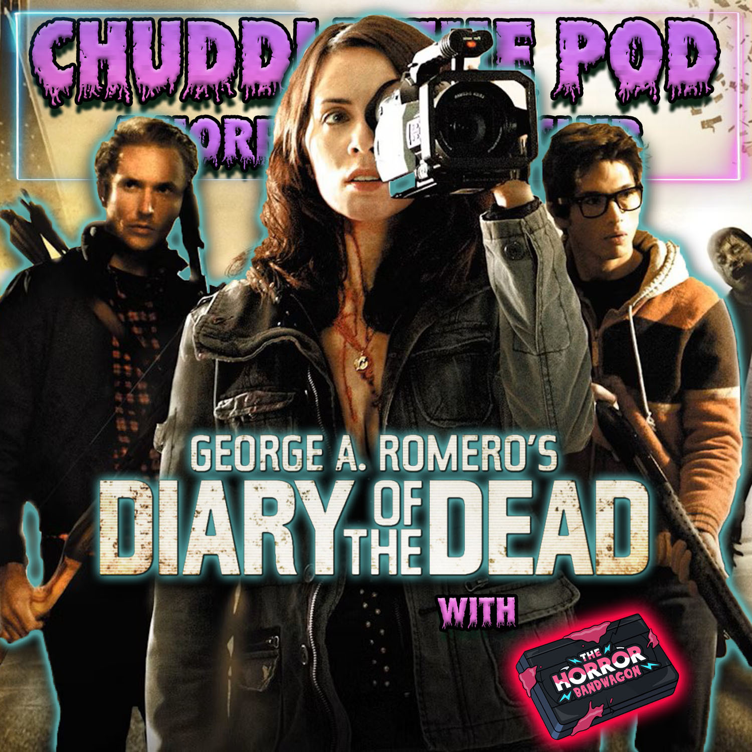 Chuddle the Pod: A Horror Movie Club