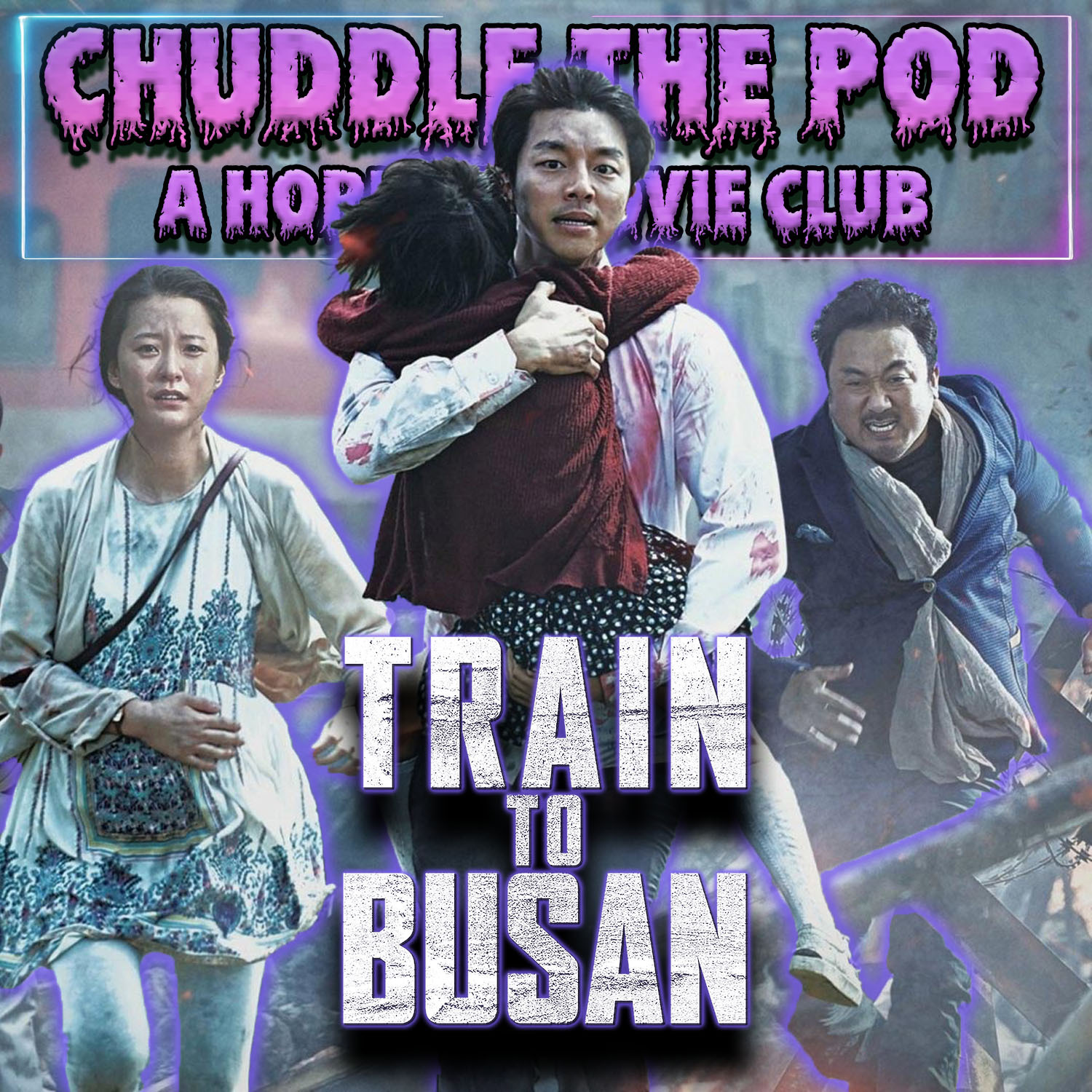 Chuddle the Pod: A Horror Movie Club