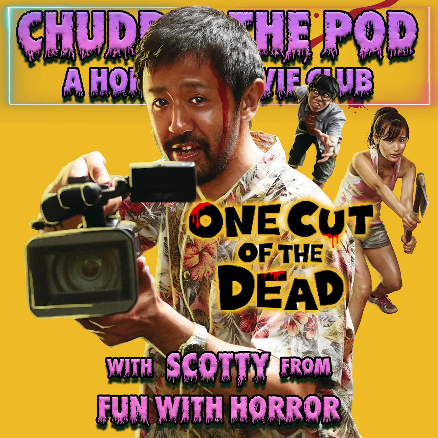 Chuddle the Pod: A Horror Movie Club
