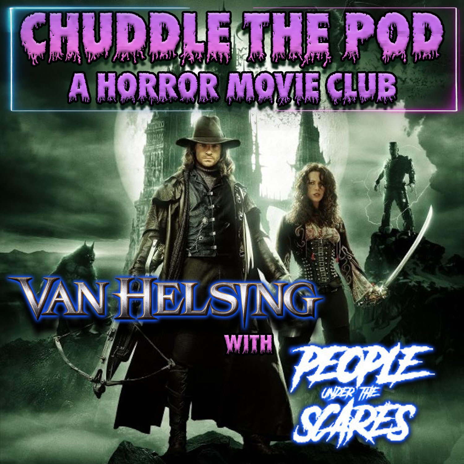 Chuddle the Pod: A Horror Movie Club