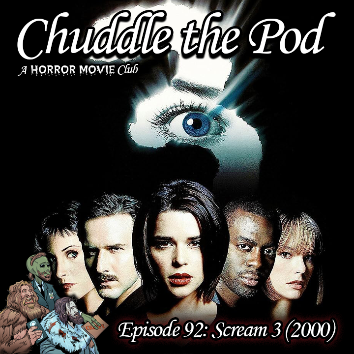 Chuddle the Pod: A Horror Movie Club