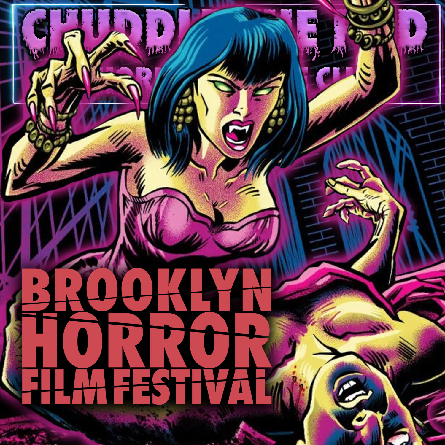Chuddle the Pod: A Horror Movie Club