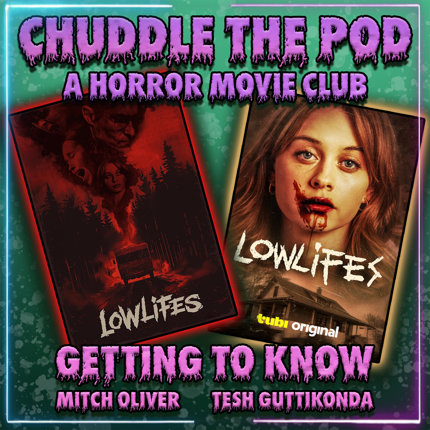 Chuddle the Pod: A Horror Movie Club