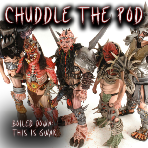 Boiled Down: This is GWAR
