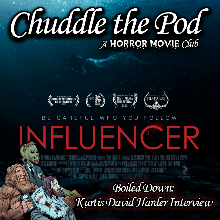 Chuddle the Pod: A Horror Movie Club