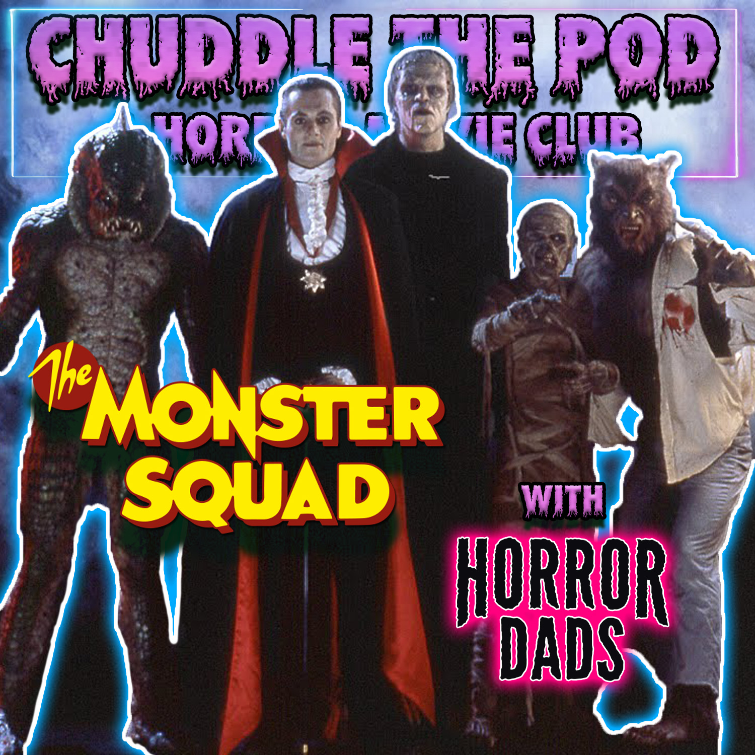 Chuddle the Pod: A Horror Movie Club