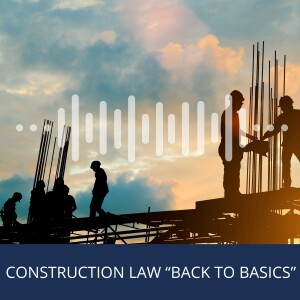 Construction Law: ”Back to basics” - JCT 2024 Editions  - The JCT suite of contracts