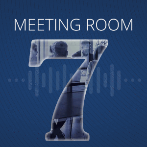 Meeting Room 7 - The patent licensing podcast - Disputes part 1