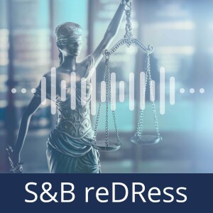 The S&B reDRess Podcast - Enforcement