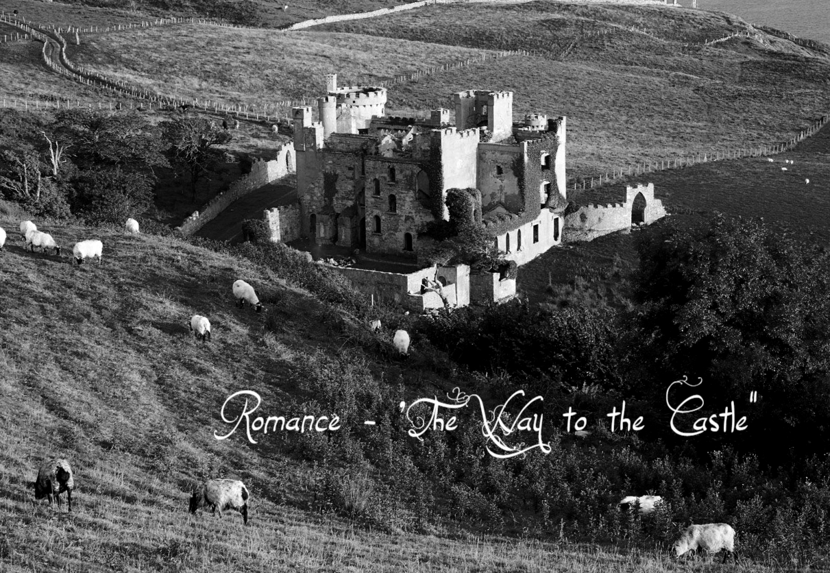 ”The Way to the Castle” - air date March 26, 2017 