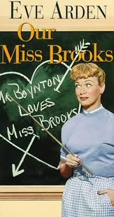 "Our Miss Brooks" Thanksgiving episode - air date November 27, 2016