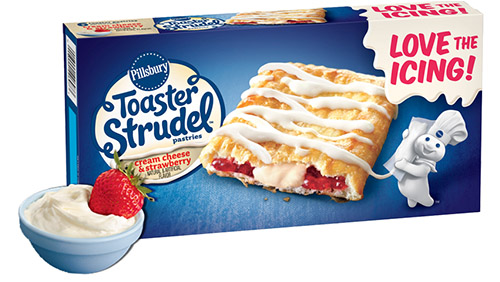 FLR 007: Morning Snack - Pillsbury Toaster Strudel - Part 2