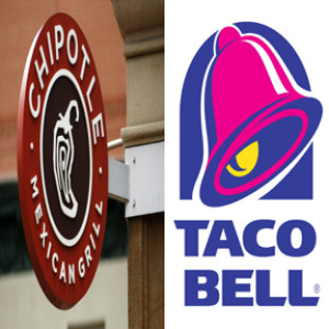 FLR 031:  Mexican Standoff - Chipotle vs. Taco Bell