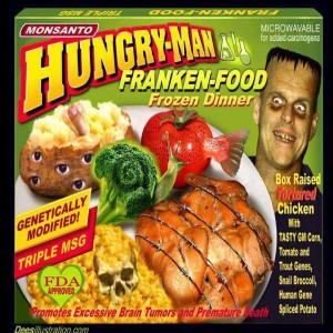 FLR 034:  On Frankenfoods, Hormone Imposters, Popcorn Lung, and FDA Embarrassments