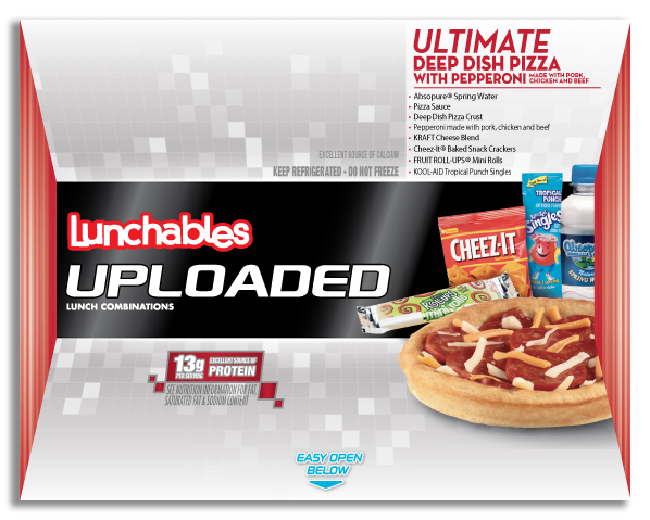 FLR 013: Lunchables - The Poster Child for Processed Foods