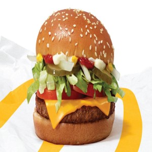 FLR 70:  McD’s McPlant Burger Hits the Marketplace