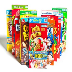 FLR 036:  Are Kid’s Cereals Just Cookies in Disguise?