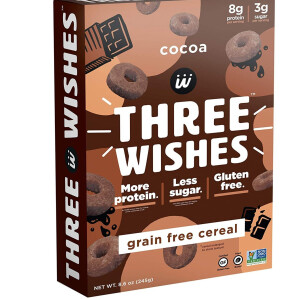 FLR 087:  Cereals – Next Generation