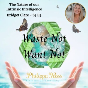 The Nature of our Intrinsic Intelligence - Bridget Clare - S3 E3